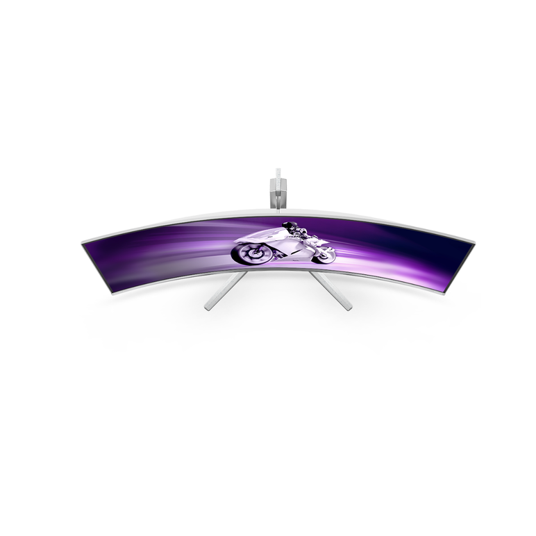 "monitor philips 48.8"" 49m2c8900/00, curvature: 1800r, diagonal (inch): 48.8, diagonal (cm): 124, aspect ratio: 32:9, panel: qd-oled, resolution: 5120x1440, refresh rate: 240hz, response time gtg: 0.03ms, brightness (max): 1000 cd/m², contrast (static) :,  Monitoare LED | electropc.ro