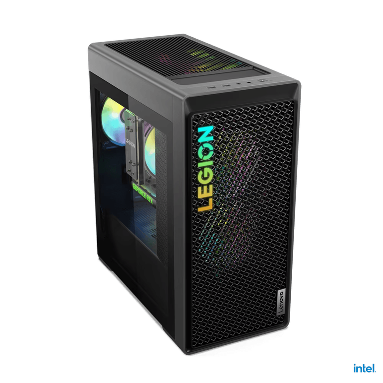 Desktop gaming lenovo legion t5 26irb8 , intel® core™ i5-14400f, 10c (6p + 4e) / 16t, p-core 2.5 / 4.7ghz, e-core 1.8 / 3.5ghz, 20mb, video nvidia® geforce rtx™ 4060 8gb gddr6, ram 2x 8gb udimm ddr5-5600, ssd 1tb ssd m.2 2280 pcie® 4.0x4 nvme®, no odd, no,  Desktop PC | electropc.ro