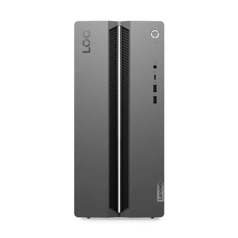Desktop gaming lenovo loq tower 17irr9 , intel® core™ i7-14700f, 20c (8p + 12e) / 28t, max turbo up to 5.4ghz, p-core 2.1 / 5.3ghz, e-core 1.5 / 4.2ghz, 33mb, video nvidia® geforce rtx™ 4060 ti 8gb gddr6, ram 1x 16gb udimm ddr5-5600, two ddr5 udimm slots,,  Desktop PC | electropc.ro