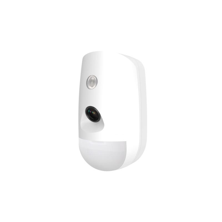 Detector pir wireless  hikvision ds-pdpc12pf-eg2-we(b), frecventa de operare: 868mhz, tri-x wireless, raza dedetectie: 12m, unghi detectie: 85.9°, viteze detectie: 0.3 to 2 m/s,imunitate la animale pana la 30 kg, tamper fata si spate,complet configurabil ,  Detectori | electropc.ro