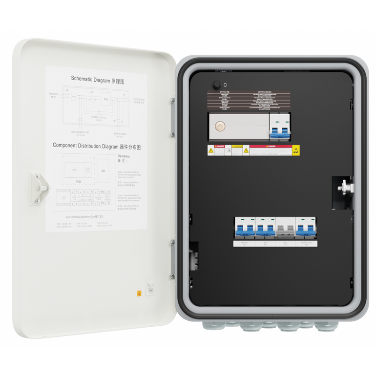 Huawei smartguard-63a-s0,  Comunicare si monitorizare sisteme solare | electropc.ro