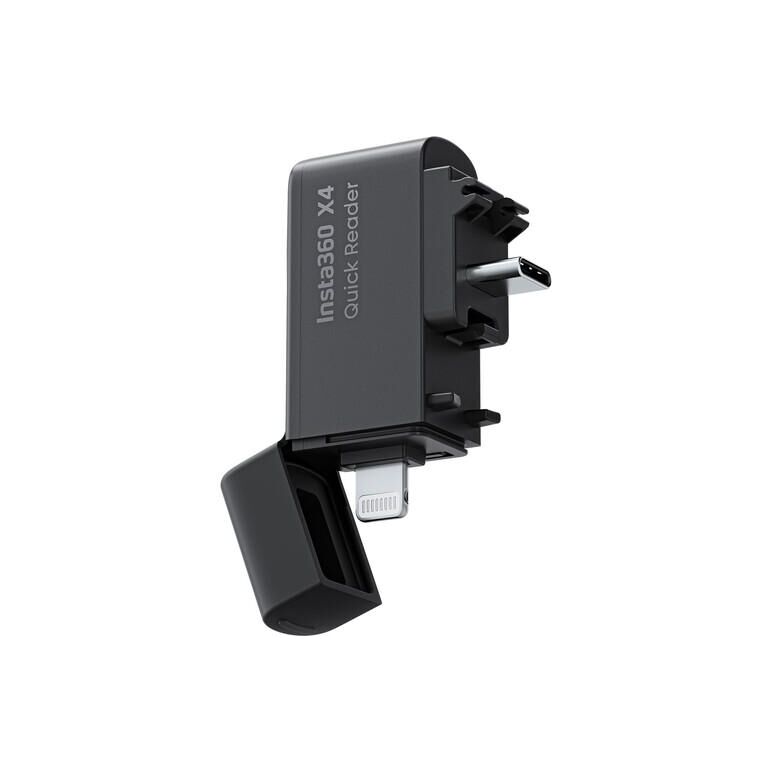 Insta360 quick reader for x4,  Alte accesorii foto & video | electropc.ro