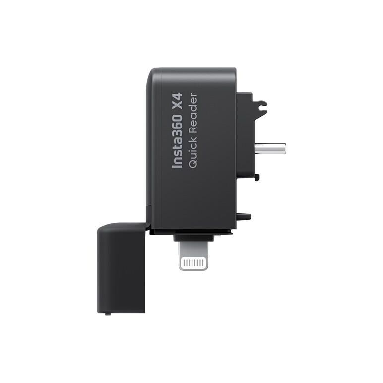 Insta360 quick reader for x4,  Alte accesorii foto & video | electropc.ro