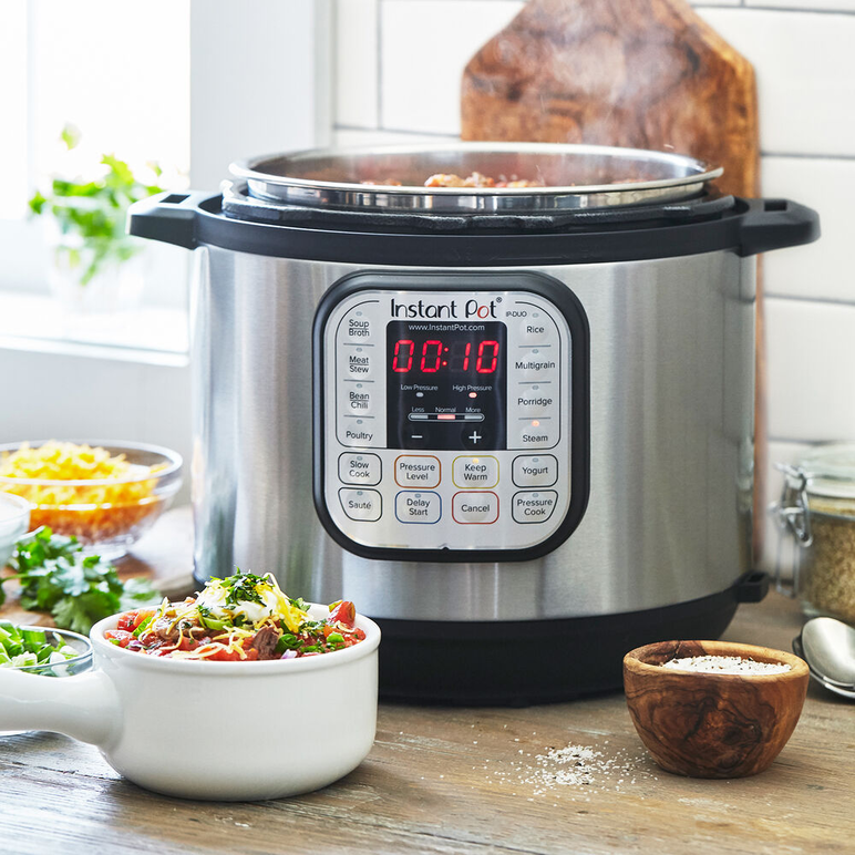 Instant pot duo 8, multicooker,  Multicookere | electropc.ro