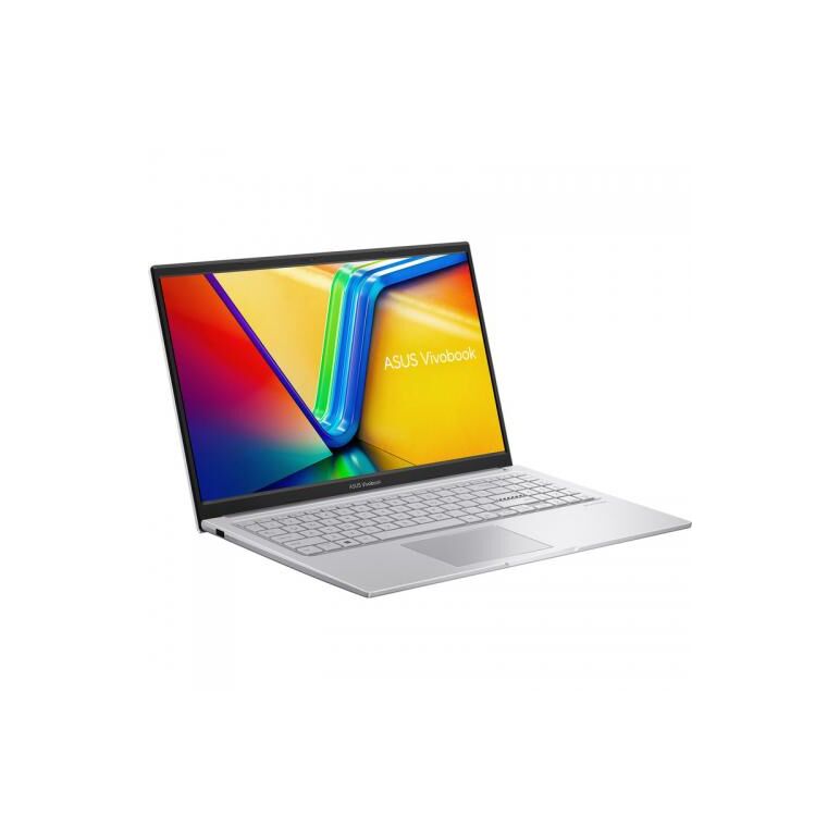 Laptop asus vivobook 15, x1504va-bq005, 15.6-inch, fhd (1920 x1080) 16:9 aspect ratio, intel® core™ i5-1335u processor 1.3 ghz (12mbcache, up to 4.6 ghz, 10 cores, 12 threads), intel iris xᵉ graphics, 1xddr4 so-dimm slot, 1x m.2 2280 pcie 4.0x4, ddr4 16gb,  Laptopuri | electropc.ro
