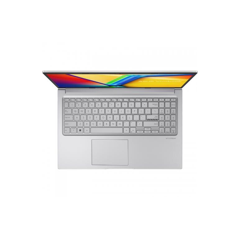 Laptop asus vivobook 15, x1504va-bq005, 15.6-inch, fhd (1920 x1080) 16:9 aspect ratio, intel® core™ i5-1335u processor 1.3 ghz (12mbcache, up to 4.6 ghz, 10 cores, 12 threads), intel iris xᵉ graphics, 1xddr4 so-dimm slot, 1x m.2 2280 pcie 4.0x4, ddr4 16gb,  Laptopuri | electropc.ro