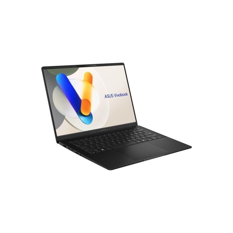Laptop asus vivobook s 14 oled, m5406na-qd079, 14.0-inch, wuxga(1920 x 1200) 16:10 aspect ratio, amd ryzen™ 5 7535hs mobile pro cessor3.3ghz (6-core/12-thread, 12mb cache, up to 4.55 ghz max boost), amdradeon™ graphics, lpddr5x 16gb, 512gb m.2 nvme™ pcie®,  Laptopuri | electropc.ro