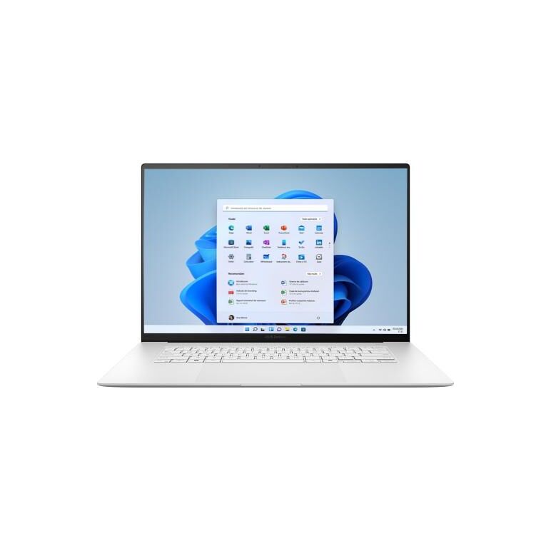 Laptop asus zenbook s14 oled, um5606wa-rj242x, 16.0-inch, 3k (2880 x 1800) oled 16:10 aspect ratio, amd ryzen™ ai 9 hx 370 processor 2.0ghz (36mb cache, up to 5.1ghz, 12 cores, 24 threads); amd ryzen™ ai up to 81 tops, amd radeon™ 890m graphics, lpddr5x 3,  Laptopuri | electropc.ro