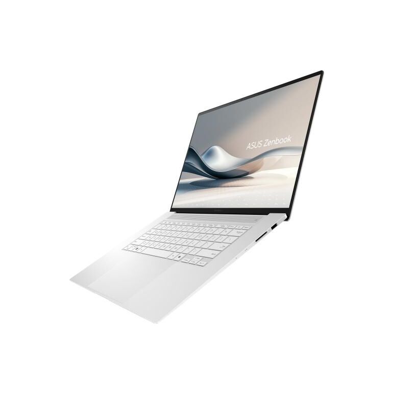 Laptop asus zenbook s16 oled, um5606wa-rj256x, 16.0-inch, 3k (2880 x 1800) oled 16:10 aspect ratio, amd ryzen™ ai 9 hx 370 processor 2.0ghz (36mb cache, up to 5.1ghz, 12 cores, 24 threads); amd ryzen™ ai up to 81 tops, amd radeon™ 890m graphics, lpddr5x 3,  Laptopuri | electropc.ro