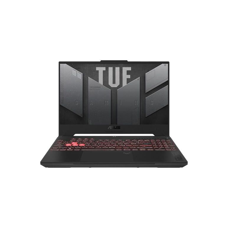 Laptop gaming asus rog tuf a15, fa507nvr-lp006, 15.6-inch, fhd (1920 x 1080) 16:9, amd ryzen™ 7 7435hs mobile processor 3.1ghz (20mb cache, up to 4.5 ghz, 8 cores, 16 threads), nvidia® geforce rtx™ 4060 laptop gpu, 144hz, ddr5 16gb, 1tb pcie® 4.0 nvme™ m.,  Laptopuri | electropc.ro