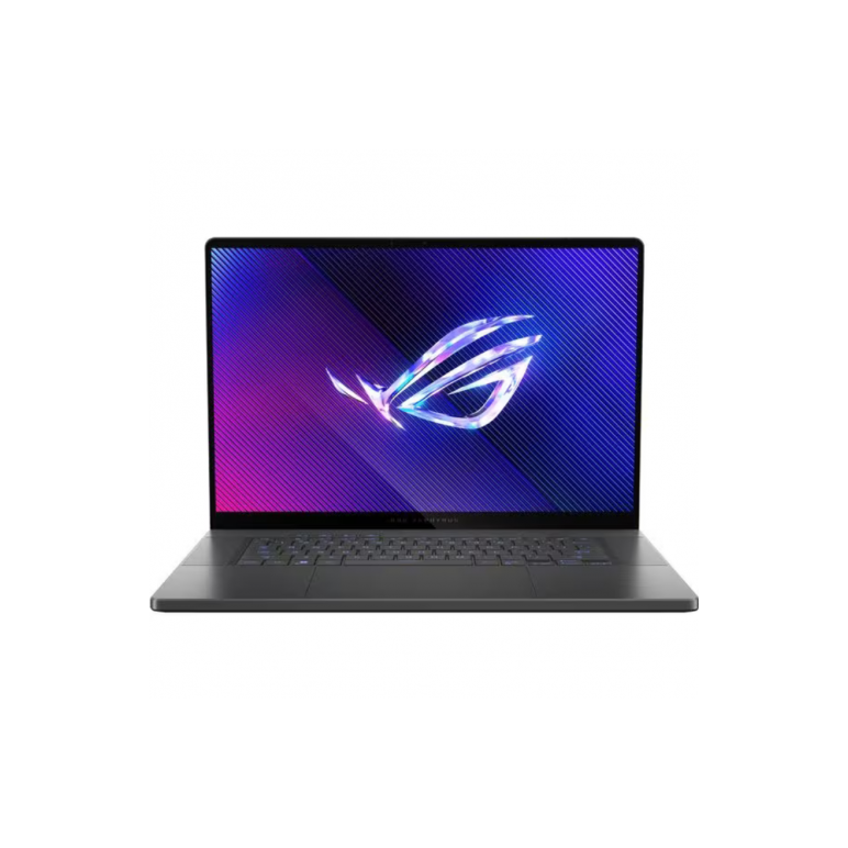 Laptop gaming asus rog zephyrus g16, ga605wi-qr073, 16-inch, 2.5k (2560 x 1600, wqxga) 16:10 aspect ratio, rog nebula display, amd ryzen™ ai 9 hx 370 processor 2.0ghz (36mb cache, up to 5.1ghz, 12 cores, 24 threads); amd ryzen™ ai up to 81 tops, amd radeo,  Laptopuri | electropc.ro