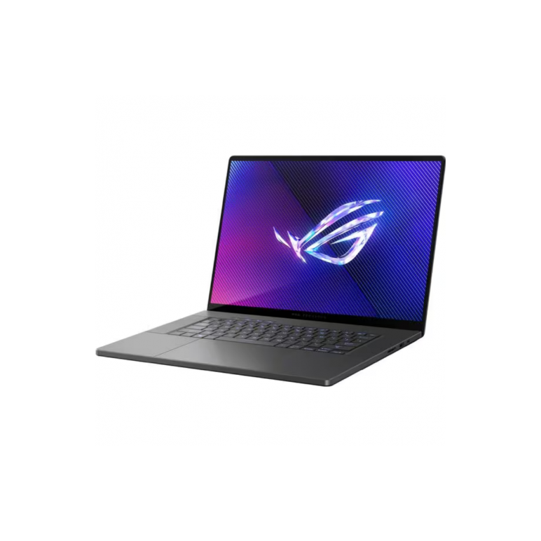 Laptop gaming asus rog zephyrus g16, ga605wi-qr073, 16-inch, 2.5k (2560 x 1600, wqxga) 16:10 aspect ratio, rog nebula display, amd ryzen™ ai 9 hx 370 processor 2.0ghz (36mb cache, up to 5.1ghz, 12 cores, 24 threads); amd ryzen™ ai up to 81 tops, amd radeo,  Laptopuri | electropc.ro