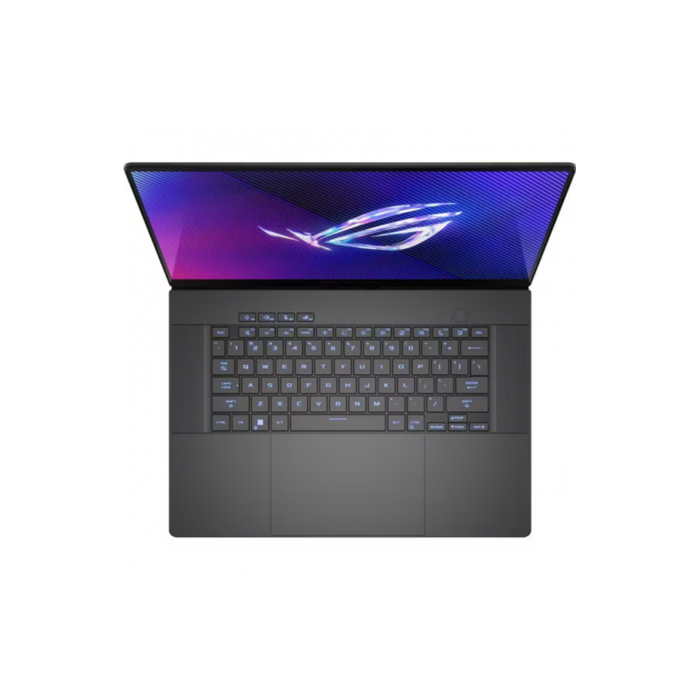 Laptop gaming asus rog zephyrus g16, ga605wi-qr073, 16-inch, 2.5k (2560 x 1600, wqxga) 16:10 aspect ratio, rog nebula display, amd ryzen™ ai 9 hx 370 processor 2.0ghz (36mb cache, up to 5.1ghz, 12 cores, 24 threads); amd ryzen™ ai up to 81 tops, amd radeo,  Laptopuri | electropc.ro