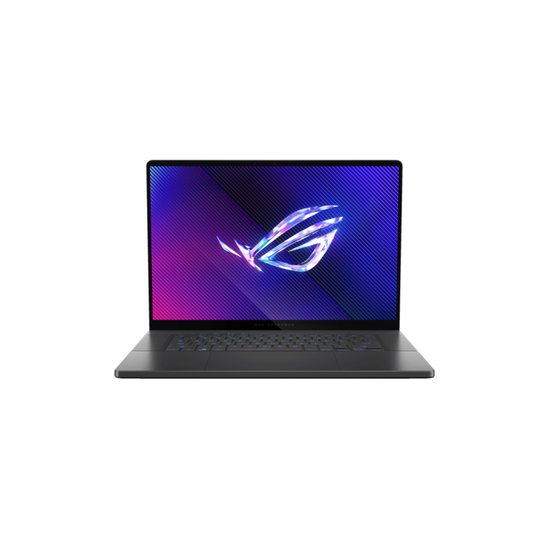 Laptop gaming asus rog zephyrus g16, ga605wv-qr090, 16-inch, 2.5k (2560 x 1600, wqxga) 16:10 aspect ratio, rog nebula display, amd ryzen™ ai 9 hx 370 processor 2.0ghz (36mb cache, up to 5.1ghz, 12 cores, 24 threads); amd ryzen™ ai up to 81 tops, amd radeo,  Laptopuri | electropc.ro