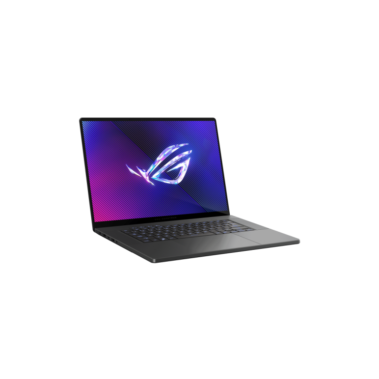 Laptop gaming asus rog zephyrus g16, ga605wv-qr095w, 16-inch, 2.5k (2560 x 1600, wqxga) 16:10 aspect ratio, rog nebula display, amd ryzen™ ai 9 hx 370 processor 2.0ghz (36mb cache, up to 5.1ghz, 12 cores, 24 threads); amd ryzen™ ai up to 81 tops, amd rade,  Laptopuri | electropc.ro
