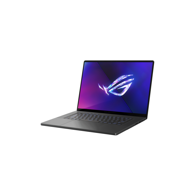Laptop gaming asus rog zephyrus g16, gu605my-qr079, 16-inch, 2.5k (2560 x 1600, wqxga) 16:10 aspect ratio, rog nebula display, intel® core™ ultra 9 processor 185h 2.3 ghz (24mb cache, up to 5.1 ghz, 16 cores, 22 threads); intel® ai boost npu, intel® arc™ ,  Laptopuri | electropc.ro