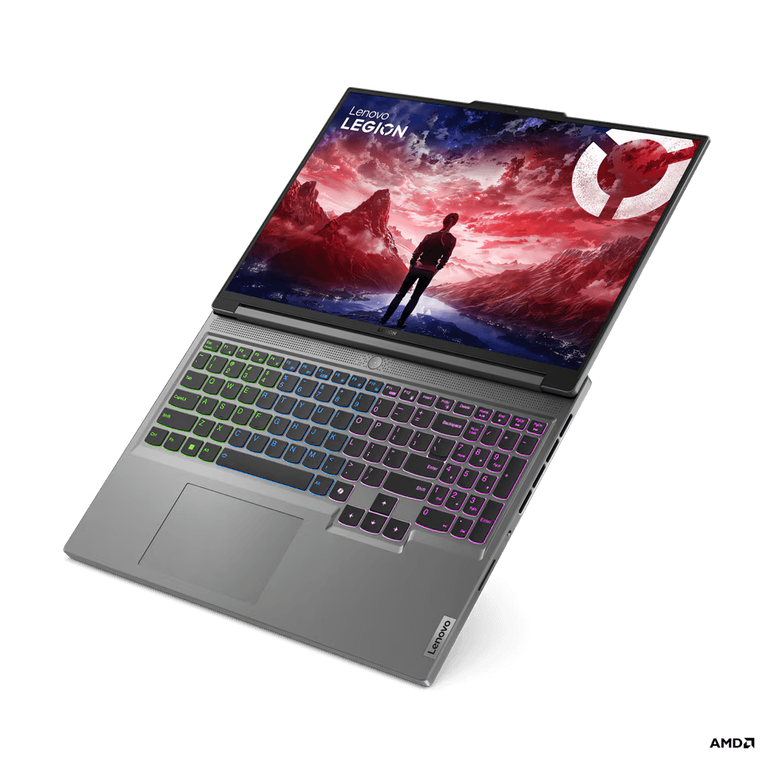 Laptop lenovo gaming legion slim 5 16ahp9, 16" wqxga (2560x1600) ips 350nits anti-glare, 100% srgb, 165hz, dolby vision®, g-sync®, free-sync premium, low blue light, amd ryzen™ 7 8845hs (8c / 16t, 3.8 / 5.1ghz, 8mb l2 / 16mb l3), video nvidia® geforce rtx,  Laptopuri | electropc.ro