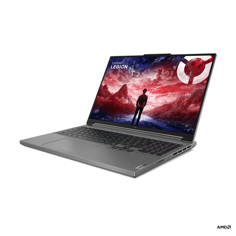 Laptop lenovo gaming legion slim 5 16ahp9, 16" wqxga (2560x1600) ips 350nits anti-glare, 100% srgb, 165hz, dolby vision®, g-sync®, free-sync premium, low blue light, amd ryzen™ 7 8845hs (8c / 16t, 3.8 / 5.1ghz, 8mb l2 / 16mb l3), video nvidia® geforce rtx,  Laptopuri | electropc.ro