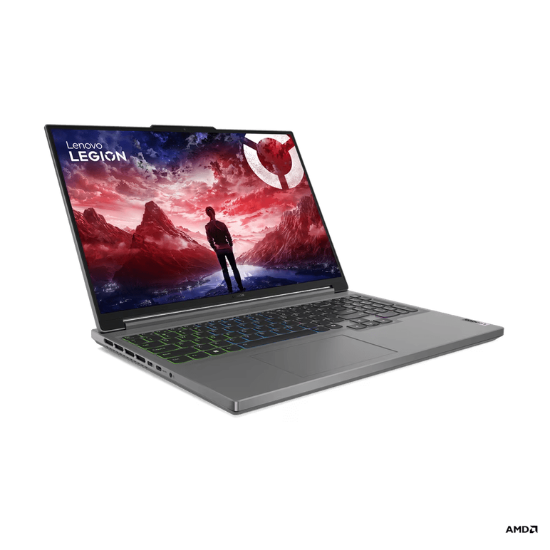 Laptop lenovo gaming legion slim 5 16ahp9, 16" wqxga (2560x1600) ips 350nits anti-glare, 100% srgb, 165hz, dolby vision®, g-sync®, free-sync premium, low blue light, amd ryzen™ 7 8845hs (8c / 16t, 3.8 / 5.1ghz, 8mb l2 / 16mb l3), video nvidia® geforce rtx,  Laptopuri | electropc.ro
