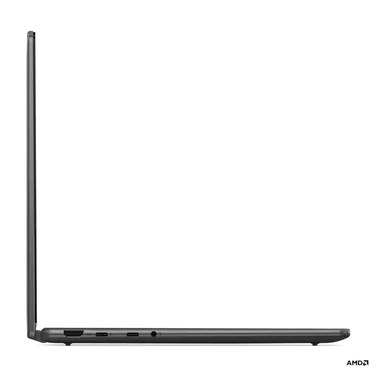 Laptop lenovo yoga 7 2-in-1 14ahp9, 14" wuxga (1920x1200) oled 400nits glossy / anti-fingerprint, 100% dci-p3, 60hz, dolby vision®, displayhdr™ true black 500, tÜv low blue light, glass, touch, amd ryzen™ 7 8840hs (8c / 16t, 3.3 / 5.1ghz, 8mb l2 / 16mb l3,  Laptopuri | electropc.ro