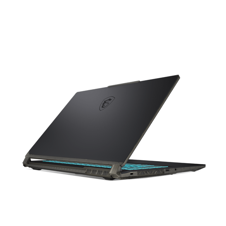 Laptop msi gaming cyborg 15 a12uc, 15.6" fhd (1920x1080), 144hz, ips- level, alder lake i5-12450h processor 12m cache, up to 4.4 ghz, video dedicat nvidia geforce rtx 3050 4gb gddr6, ram ddr5 8gb*2 2800(5600)mhz, ssd 512gb nvme pcie ssd gen4x4 w/o dram, n,  Laptopuri | electropc.ro