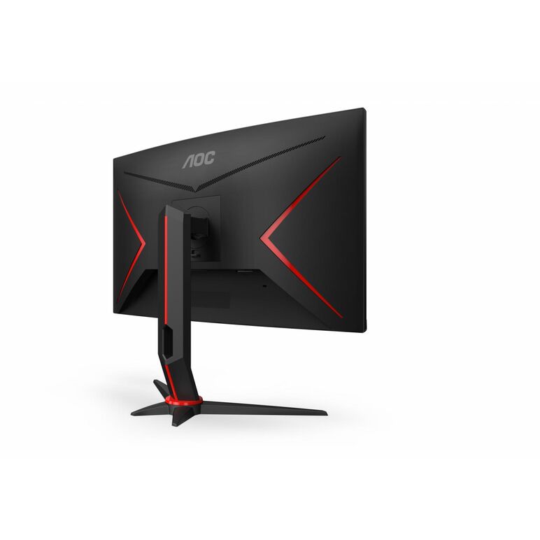 Monitor aoc 27" c27g2z3/bk, curvature: 1500r, diagonal (inch): 27, diagonal (cm): 69, aspect ratio: 16:9, panel: va, resolution: 1920x1080, refresh rate: 280hz, response time gtg: 1ms, response time mprt: 0.5ms, brightness (max): 300 cd/㎡, contrast (stati,  Monitoare LED | electropc.ro