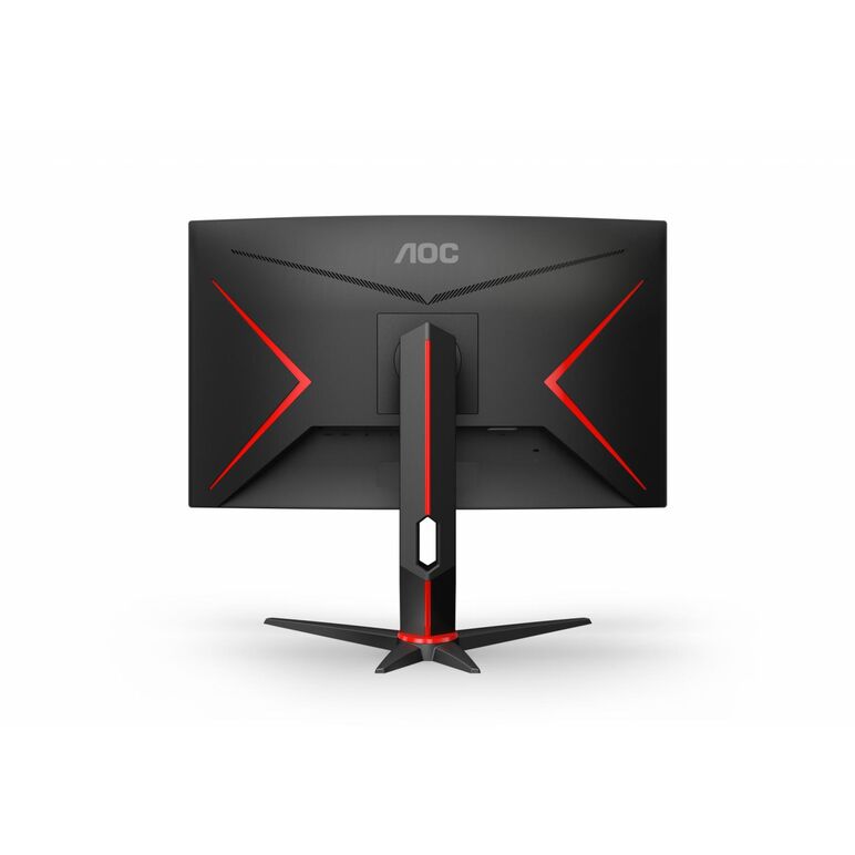 Monitor aoc 27" c27g2z3/bk, curvature: 1500r, diagonal (inch): 27, diagonal (cm): 69, aspect ratio: 16:9, panel: va, resolution: 1920x1080, refresh rate: 280hz, response time gtg: 1ms, response time mprt: 0.5ms, brightness (max): 300 cd/㎡, contrast (stati,  Monitoare LED | electropc.ro