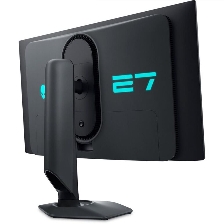 Monitor dell gaming alienware 27" aw2725df 67.82cm, oled 2560 x 1440, 360 hz, 0.03 ms,  Monitoare LED | electropc.ro