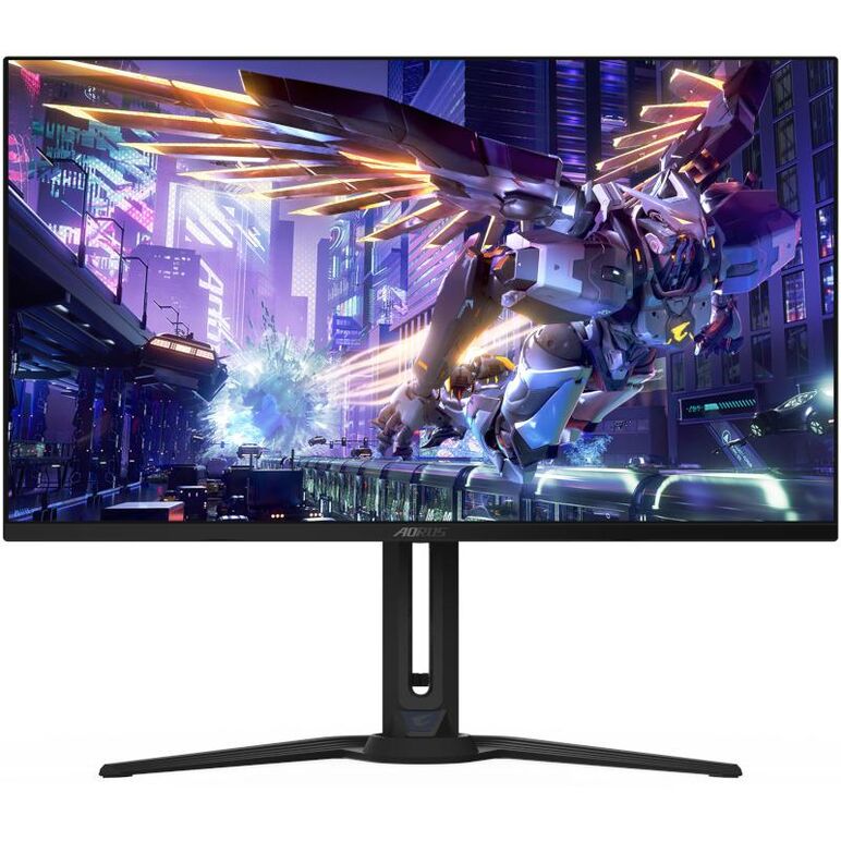 Monitor gaming gigabyte aorus fo32u2p,  Monitoare LED | electropc.ro