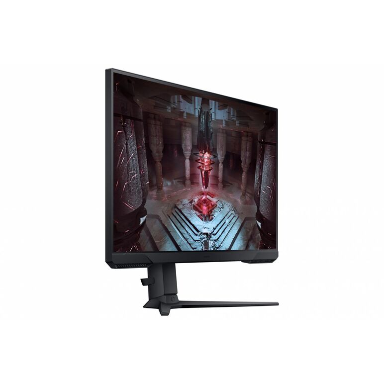 Monitor samsung 27" ls27cg510euxen, diagonal (inch): 27, diagonal (cm): 68.6, aspect ratio: 16:9, panel: ips, resolution: 2560x1440, refresh rate: 165hz, response time gtg: 1ms, brightness (max): 350 cd/m², contrast (static) : 1,000:1, viewing angle: 178º,  Monitoare LED | electropc.ro
