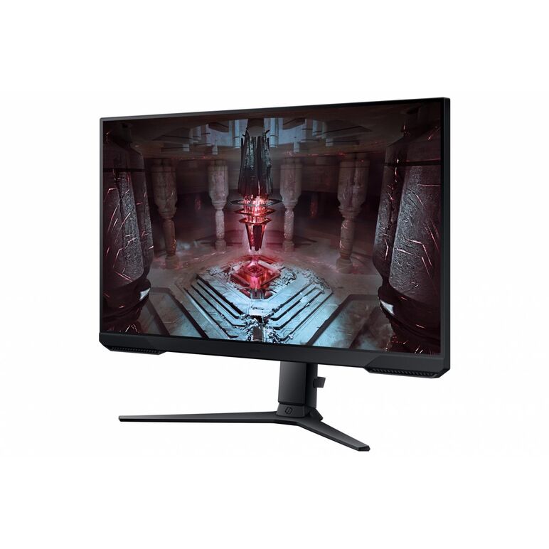 Monitor samsung 27" ls27cg510euxen, diagonal (inch): 27, diagonal (cm): 68.6, aspect ratio: 16:9, panel: ips, resolution: 2560x1440, refresh rate: 165hz, response time gtg: 1ms, brightness (max): 350 cd/m², contrast (static) : 1,000:1, viewing angle: 178º,  Monitoare LED | electropc.ro