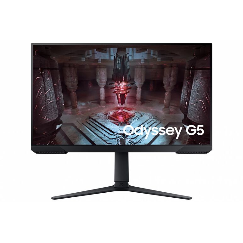 Monitor samsung 27" ls27cg510euxen, diagonal (inch): 27, diagonal (cm): 68.6, aspect ratio: 16:9, panel: ips, resolution: 2560x1440, refresh rate: 165hz, response time gtg: 1ms, brightness (max): 350 cd/m², contrast (static) : 1,000:1, viewing angle: 178º,  Monitoare LED | electropc.ro
