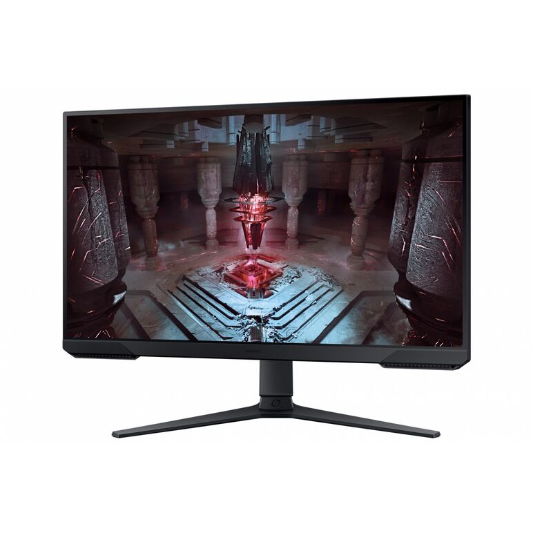 Monitor samsung 27" ls27cg510euxen, diagonal (inch): 27, diagonal (cm): 68.6, aspect ratio: 16:9, panel: ips, resolution: 2560x1440, refresh rate: 165hz, response time gtg: 1ms, brightness (max): 350 cd/m², contrast (static) : 1,000:1, viewing angle: 178º,  Monitoare LED | electropc.ro
