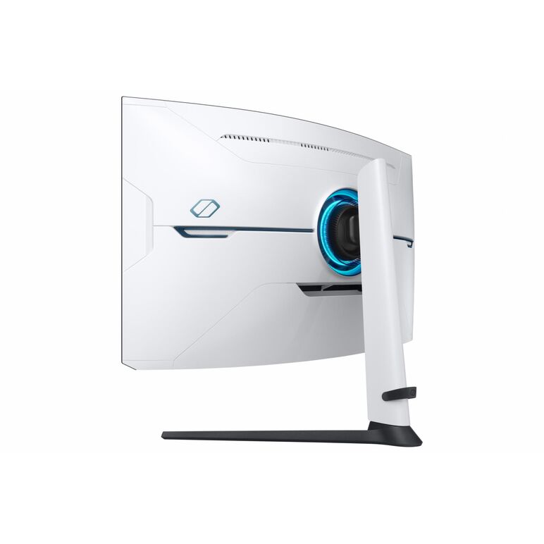 Monitor samsung 32" ls32bg850npxen, curvature: 1000r, diagonal (inch): 32, diagonal (cm): 81.3, aspect ratio: 16:9, panel: va, resolution: 3840x2160, refresh rate: 240hz, response time gtg: 1ms, brightness (max): 350 cd/m², contrast (static) : 1m:1, viewi,  Monitoare LED | electropc.ro