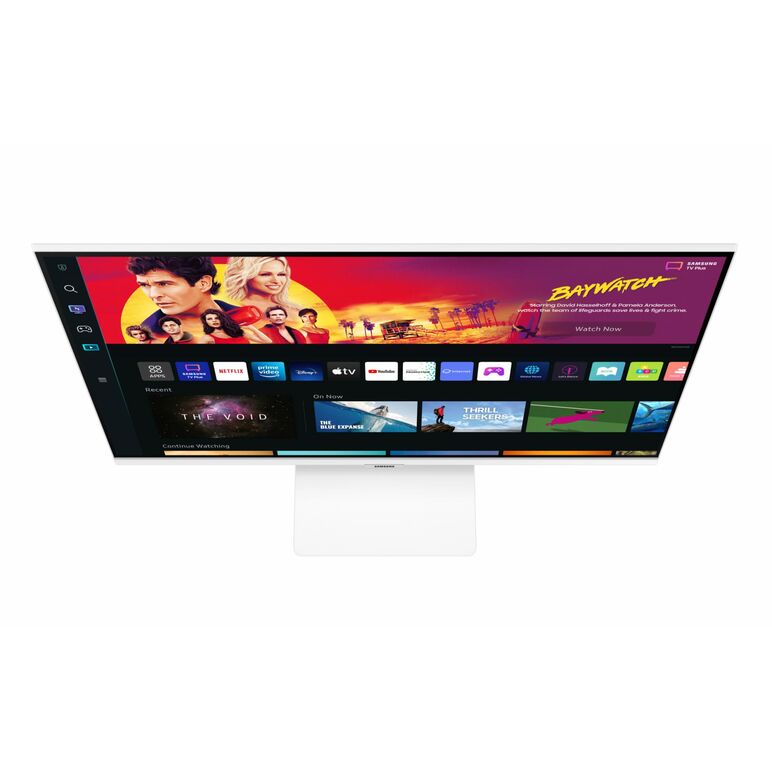 Monitor samsung 32" ls32bm701upxen, diagonal (inch): 32, diagonal (cm): 81, aspect ratio: 16:9, panel: va, resolution: 3840x2160, refresh rate: 60hz, response time gtg: 4ms, brightness (max): 300 cd/m², viewing angle: 178º(r/l), 178º(u/d), speakers: x2, v,  Monitoare LED | electropc.ro