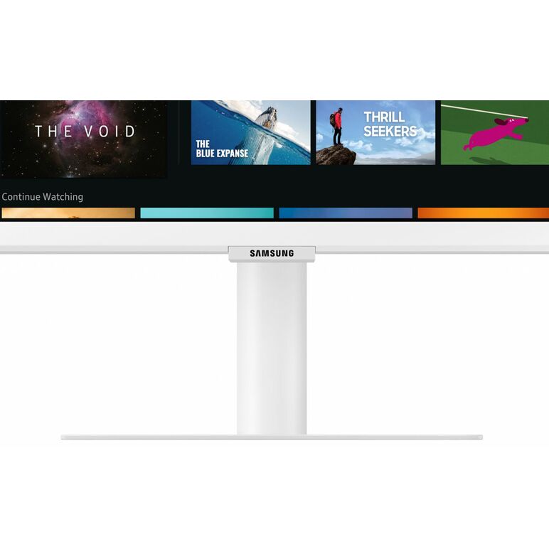Monitor samsung 32" ls32bm701upxen, diagonal (inch): 32, diagonal (cm): 81, aspect ratio: 16:9, panel: va, resolution: 3840x2160, refresh rate: 60hz, response time gtg: 4ms, brightness (max): 300 cd/m², viewing angle: 178º(r/l), 178º(u/d), speakers: x2, v,  Monitoare LED | electropc.ro