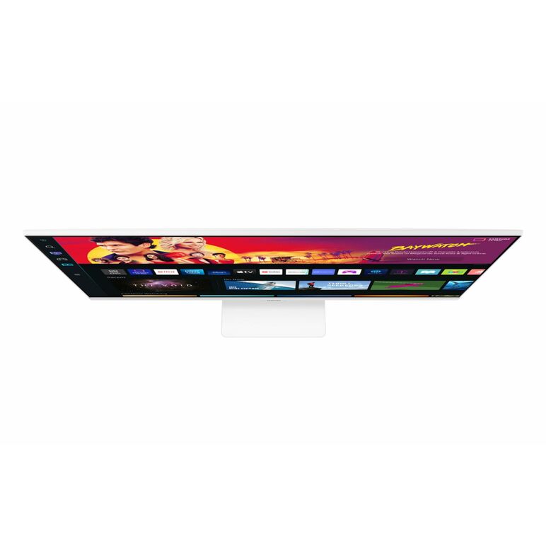 Monitor samsung 32" ls32bm701upxen, diagonal (inch): 32, diagonal (cm): 81, aspect ratio: 16:9, panel: va, resolution: 3840x2160, refresh rate: 60hz, response time gtg: 4ms, brightness (max): 300 cd/m², viewing angle: 178º(r/l), 178º(u/d), speakers: x2, v,  Monitoare LED | electropc.ro