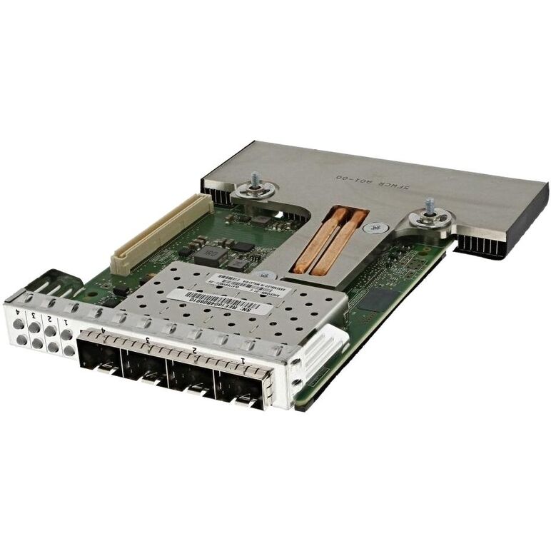 Qlogic fastlinq 41164 quad port 10gbase,  Unitati optice server | electropc.ro