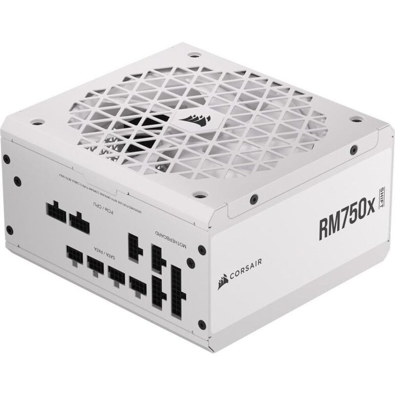 Sursa corsair rmx shift series rm750x white 80+ gold 750w,  Surse PC | electropc.ro