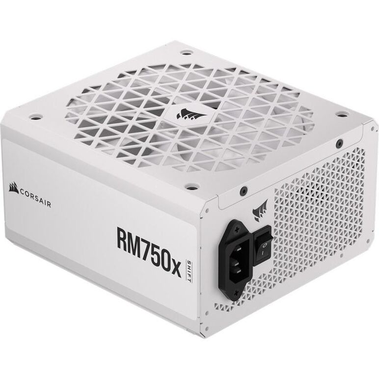 Sursa corsair rmx shift series rm750x white 80+ gold 750w,  Surse PC | electropc.ro
