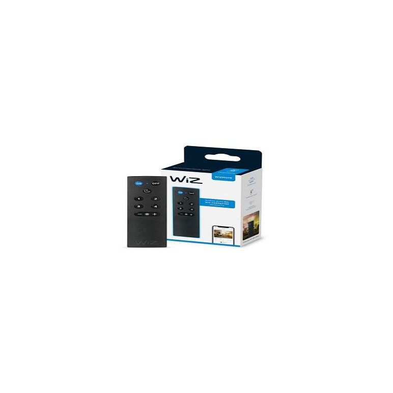 Telecomanda wiz connected, lr03 (aaa), ip20 , negru,  Accesorii iluminat de interior | electropc.ro