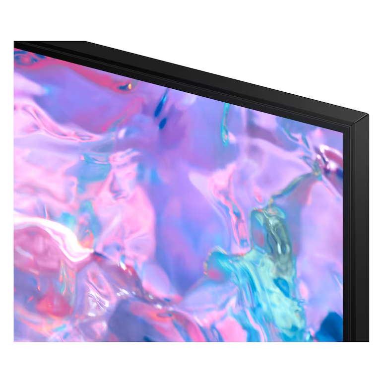 Televizor samsung led 75cu7172, 189 cm, smart, 4k ultra hd, clasa f (model 2023),  Televizoare | electropc.ro