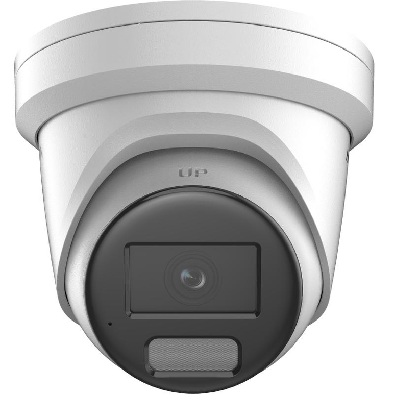 Camera de supraveghere ip turret 8mp hikvision ds-2cd2387g2h-liu(2.8mm) (ef), lentila fixa: 4mm, iluminare min: color: 0.0008 lux @ (f1.0, agc on),0 lux, ir: 40m, microfon incorporat, slot card de memorie: microsd/microsdhc/microsdxc maxim 512gb, alarma l,  Camere supraveghere IP | electropc.ro