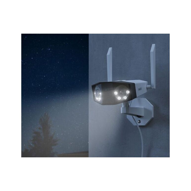 Camera de supraveghere reolink duo 2 wifi; duo series w730,  Camere supraveghere IP | electropc.ro