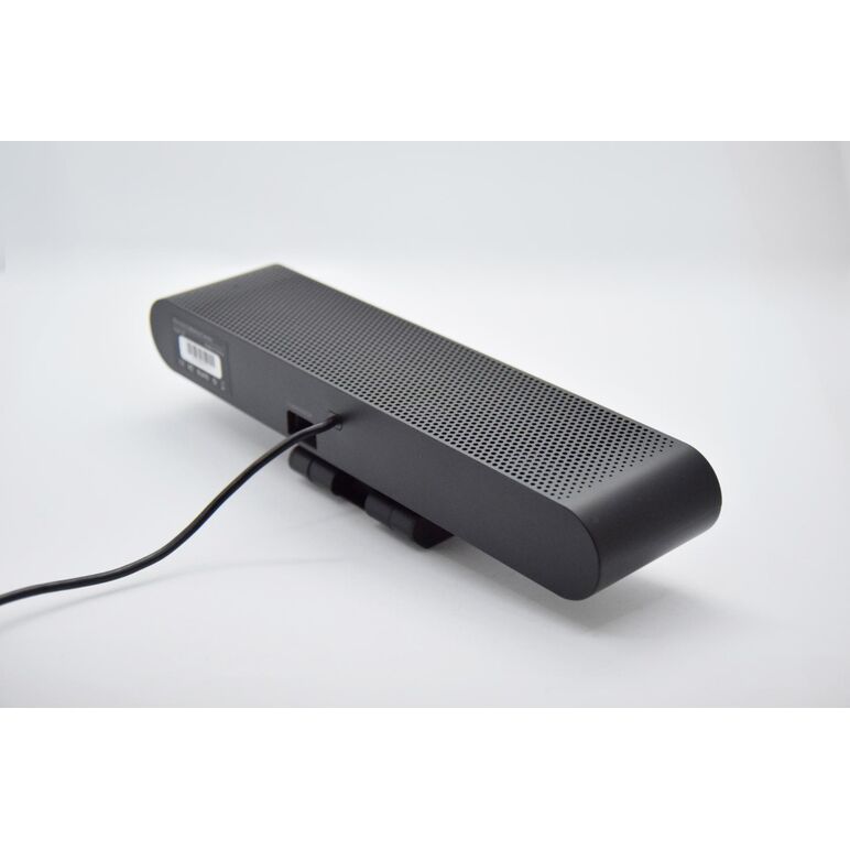 Camera videoconferinta axtel ax-4k video-bar-mini, rezolutie 4k 3840x2160@30fps, senzor 1/3.0", 8.0mp, zoom digital 4x; eptz; functii urmarire vorbitor, prim-plan grup; unghi de vizualizare d94 / h90 / v55 grade, iluminare minima 350 lux; preluare sunet 3,  Camere Web | electropc.ro