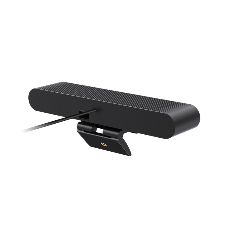 Camera videoconferinta axtel ax-4k video-bar-mini, rezolutie 4k 3840x2160@30fps, senzor 1/3.0", 8.0mp, zoom digital 4x; eptz; functii urmarire vorbitor, prim-plan grup; unghi de vizualizare d94 / h90 / v55 grade, iluminare minima 350 lux; preluare sunet 3,  Camere Web | electropc.ro