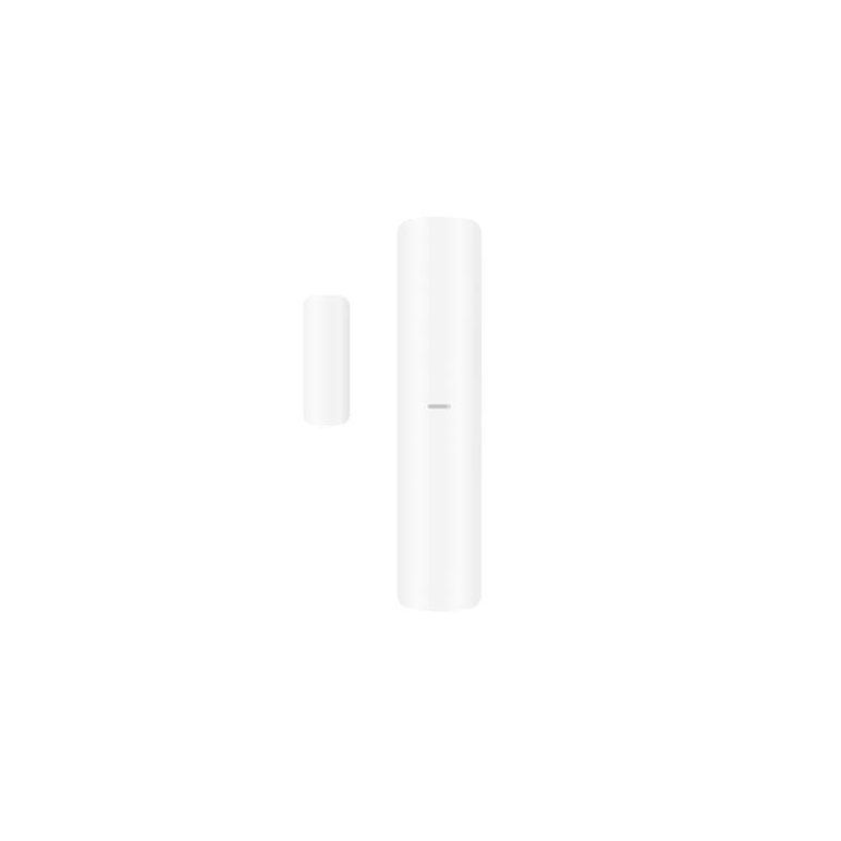 Contact magnetic wireless axpro hikvision ds-pdmck-eg2-we(b), frecventa operare: 868 mhz, transmisie:  tri-x wireless, criptare: aes-128, distanta comunicare: 1600 m in camp deschis, metoda de detectie: deschidere contact, ssi(signal strength indicators),,  Detectori | electropc.ro