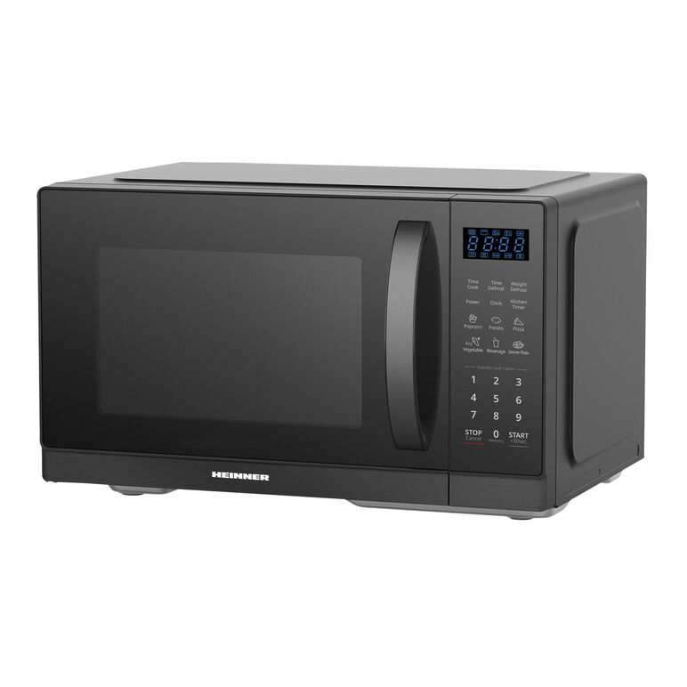 Cuptor cu microunde heinner hmw-md25dbk,  Cuptoare cu microunde | electropc.ro