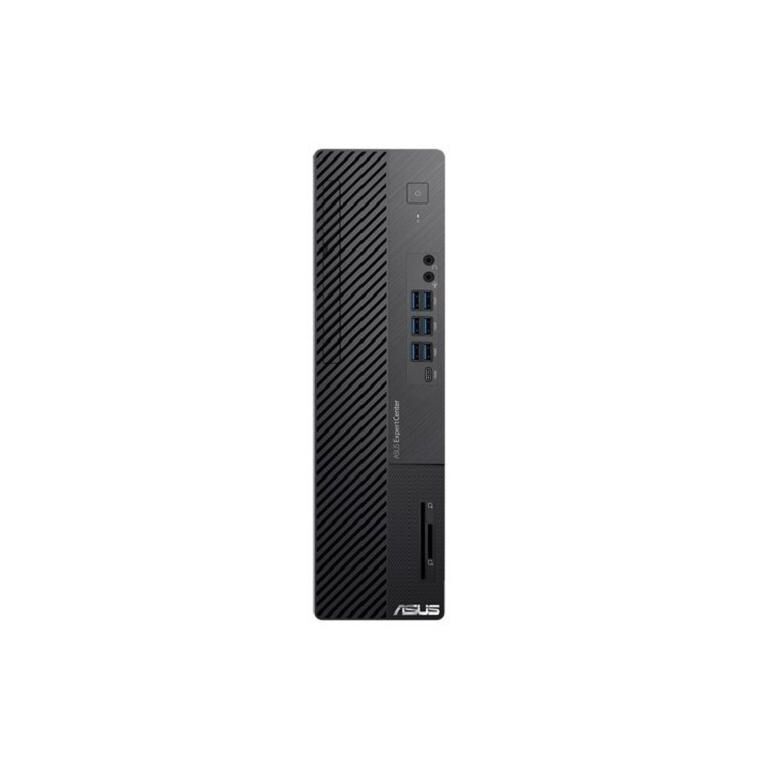 Desktop business asus expertcenter d7, d700se-3131000690, 512gb m.2 2280 nvme™ pcie® 4.0 ssd, 8gb ddr4 u-dimm, intel® core™ i3-13100 processor 3.4ghz (12m cache, up to 4.5ghz, 4 cores), trusted platform module (tpm) 2.0, intel® b760 chipset, small form fa,  Desktop PC | electropc.ro
