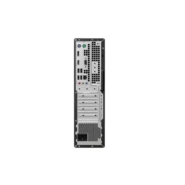 Desktop business asus expertcenter d7, d700se-3131000820, 512gb m.2 2280 nvme™ pcie® 4.0 ssd, 16gb ddr4 u-dimm *4, intel® core™ i3-13100 processor 3.4ghz (12m cache, up to 4.5ghz, 4 cores), trusted platform module (tpm) 2.0, intel® b760 chipset, small for,  Desktop PC | electropc.ro